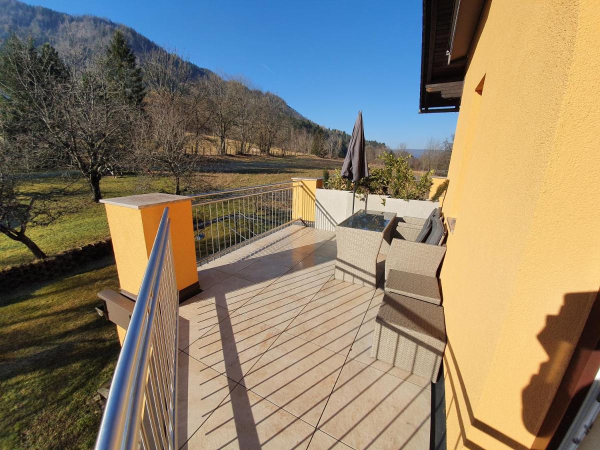 Gasthof Hotel Zur Post Ferlach Extérieur photo